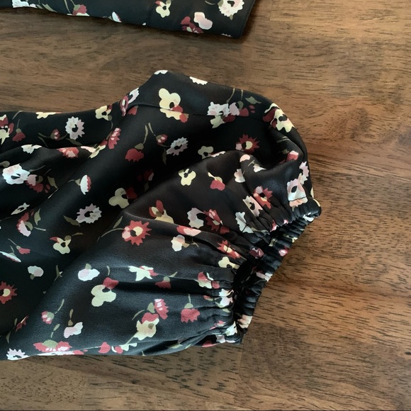 Long Sleeve Abercrombie Top - Picture 6 of 6